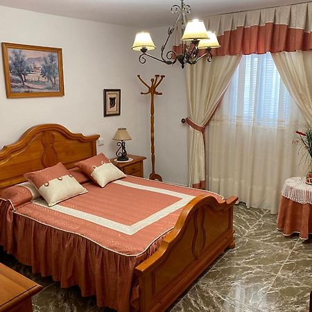 Alojamiento Rural Mar De Olivos Castril Εξωτερικό φωτογραφία