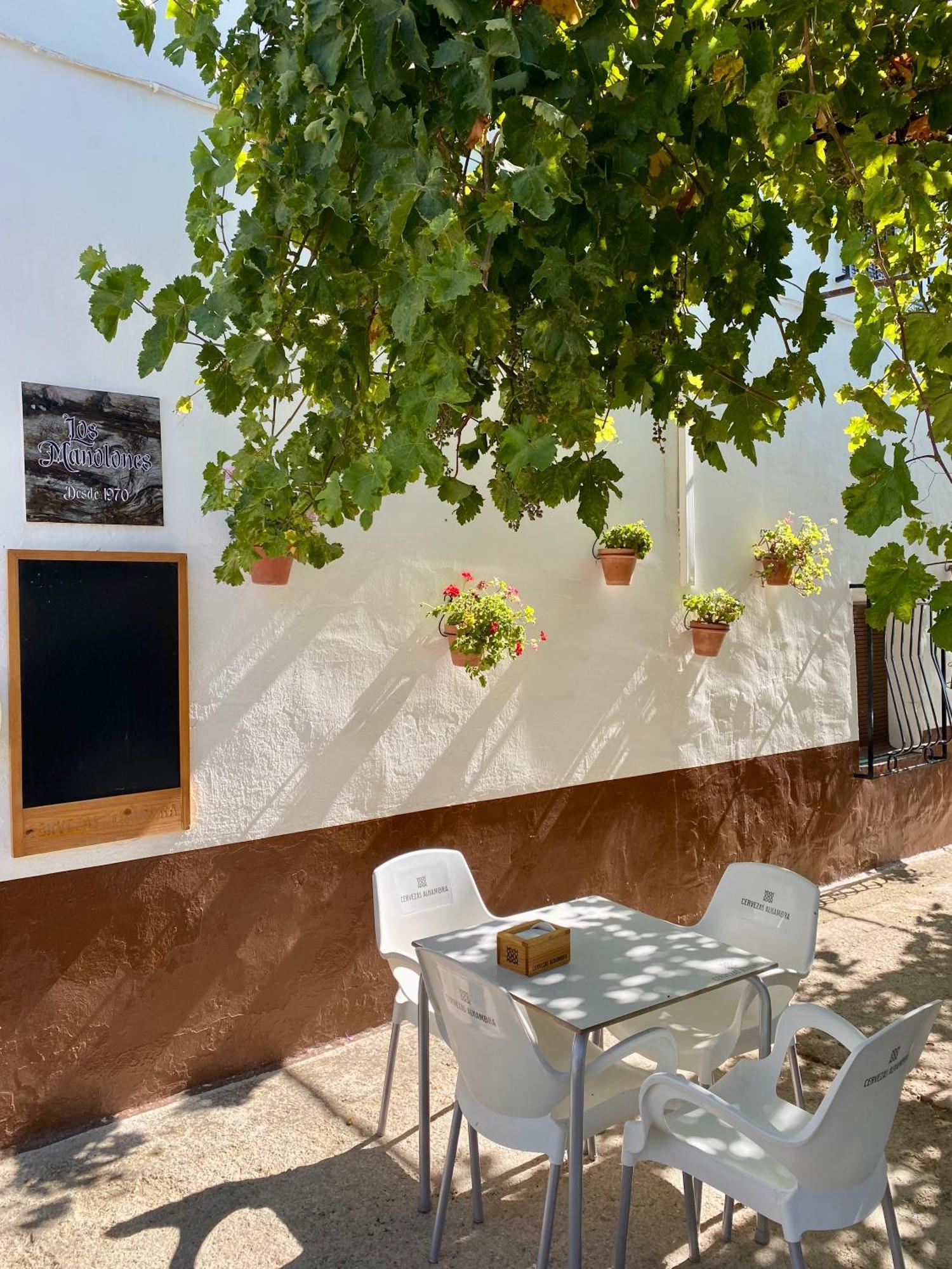 Alojamiento Rural Mar De Olivos Castril Εξωτερικό φωτογραφία