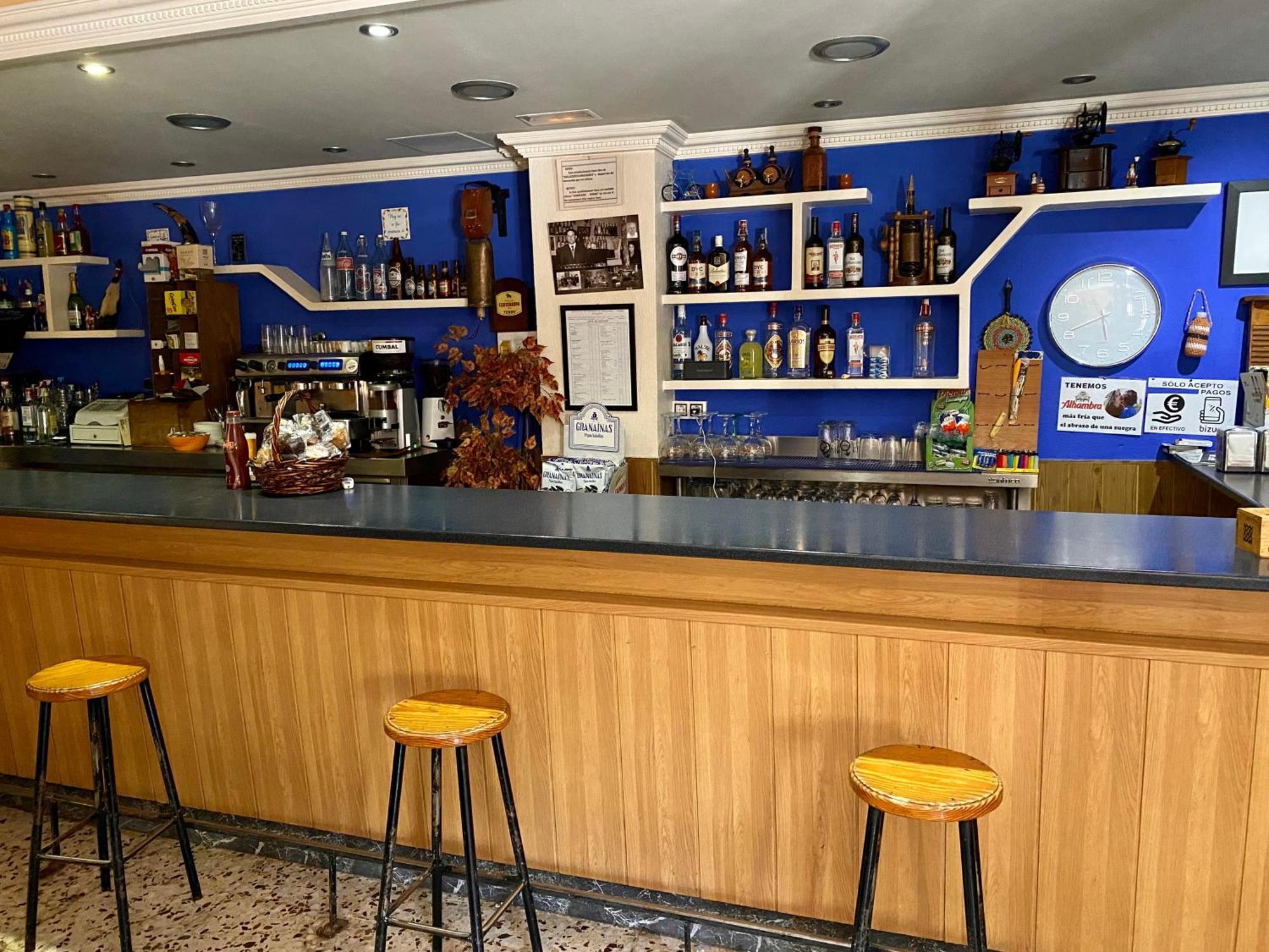 Alojamiento Rural Mar De Olivos Castril Εξωτερικό φωτογραφία