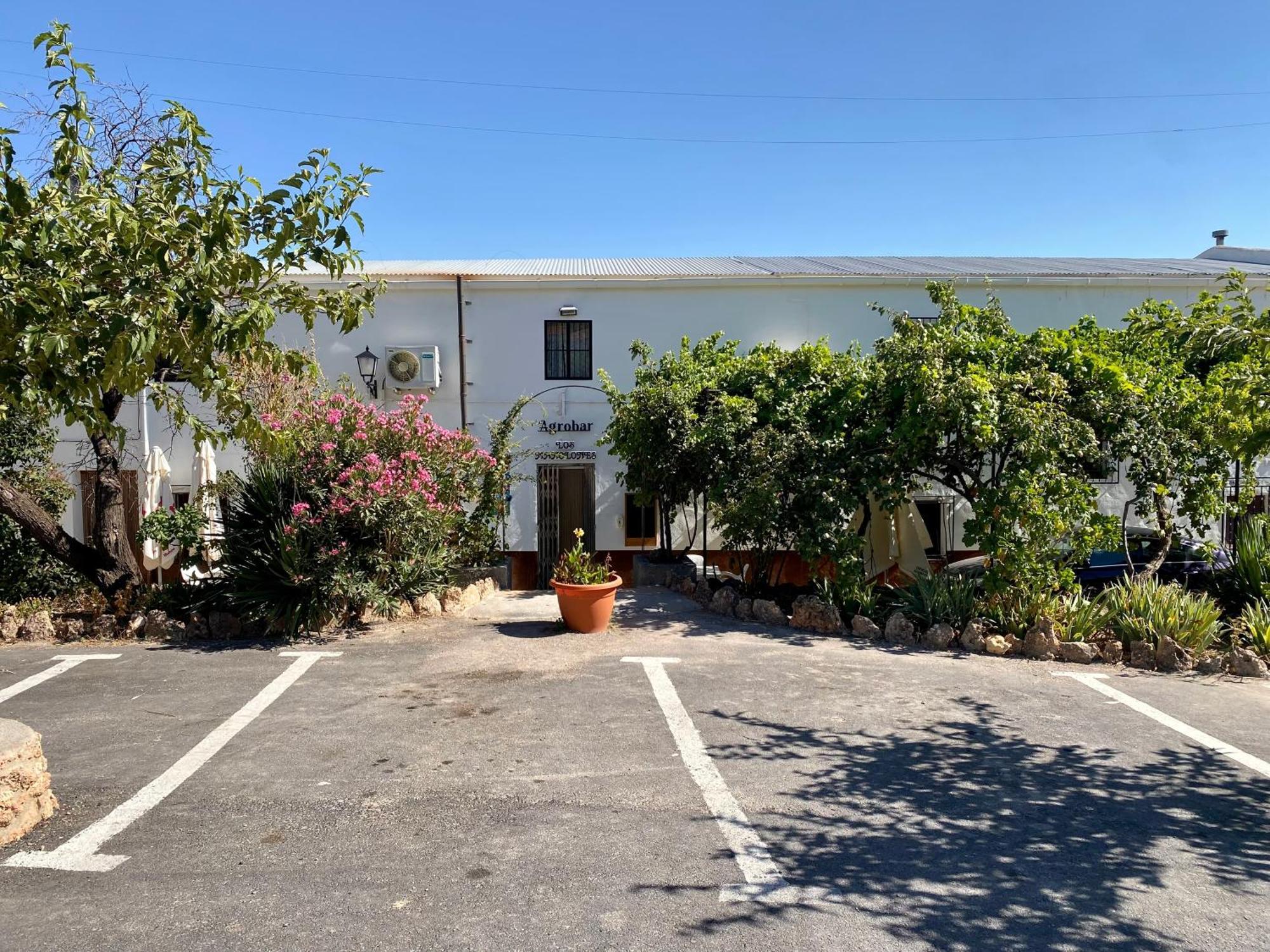 Alojamiento Rural Mar De Olivos Castril Εξωτερικό φωτογραφία